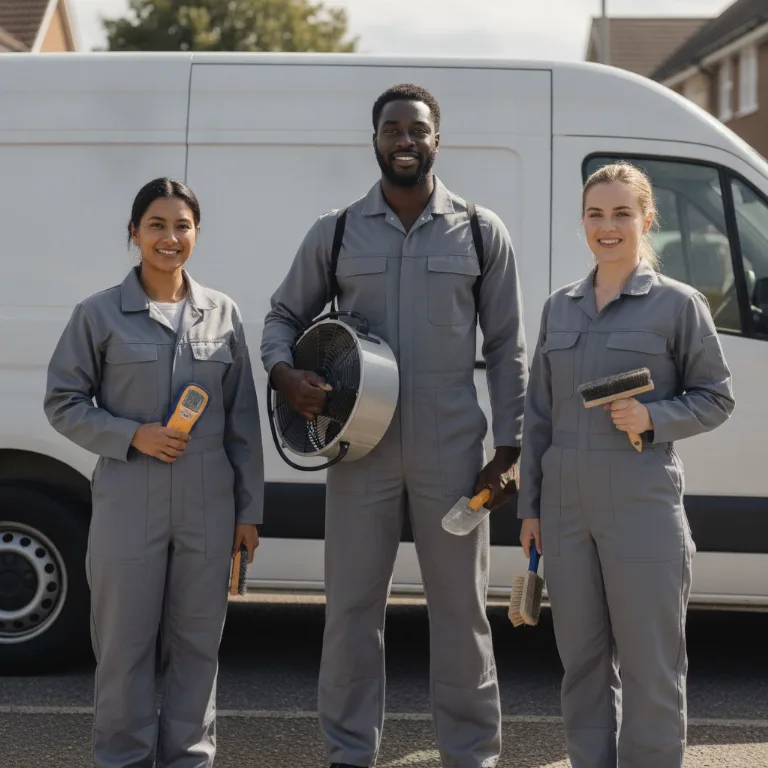 Damp Treatment team in Le Sud-Ouest